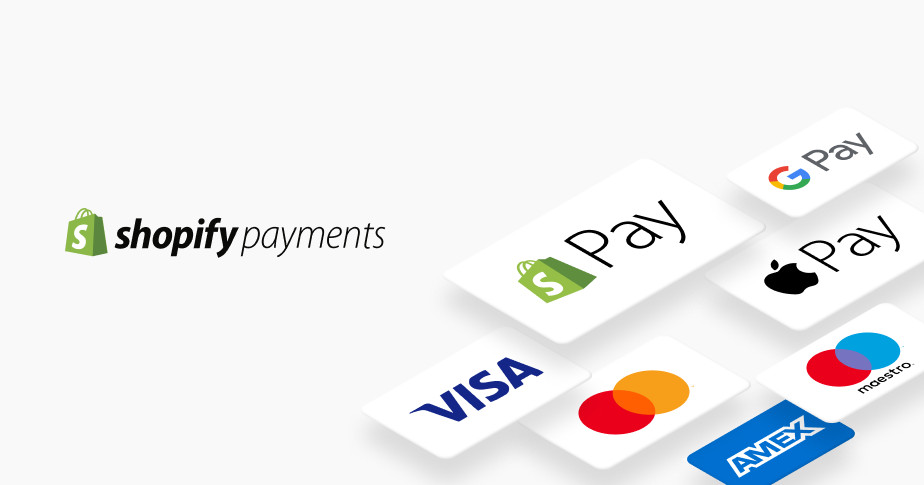 shopify payments-shopify抽成-shopify收款方式
