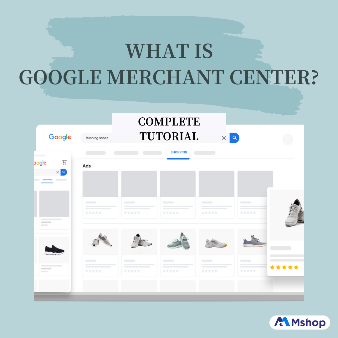 google merchant center-google shopping advertisement